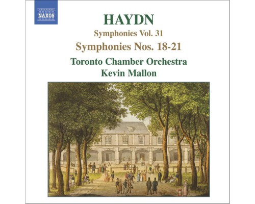 Joseph Haydn - Symphonies (Volume 31)