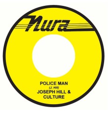 Joseph Hill & Culture - Police Man