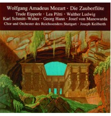 Joseph Keilberth - Die Zauberflöte