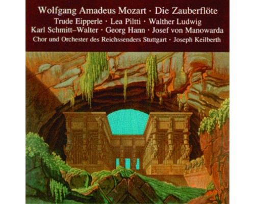 Joseph Keilberth - Die Zauberflöte