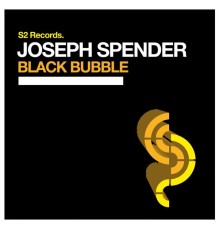 Joseph Spender - Black Bubble