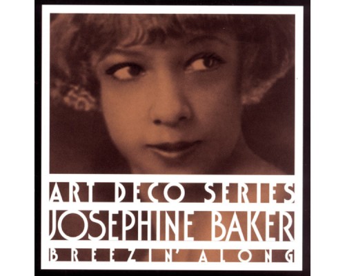 Josephine Baker - Breezin' Along