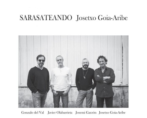 Josetxo Goia-Aribe - Sarasateando