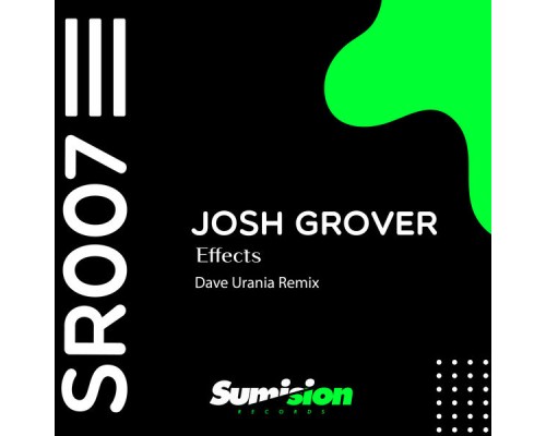 Josh Grover - Effects