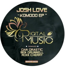 Josh Love - Komodo EP