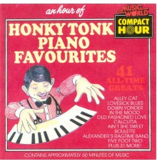 Josh Mendelsem - An Hour Of Honky Tonk Piano Favourites