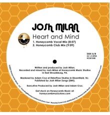 Josh Milan - Heart and Mind