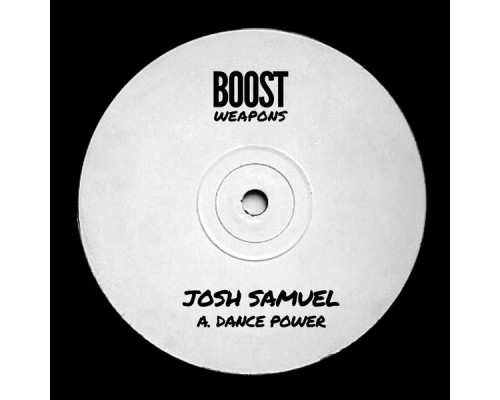 Josh Samuel - Dance Power