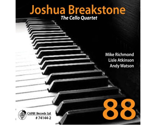 Joshua Breakstone - 88