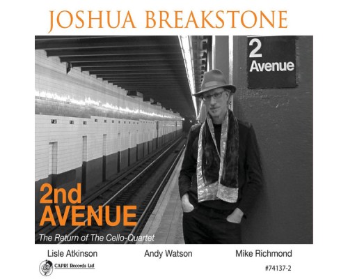 Joshua Breakstone - 2nd Avenue