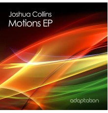 Joshua Collins - Motions EP