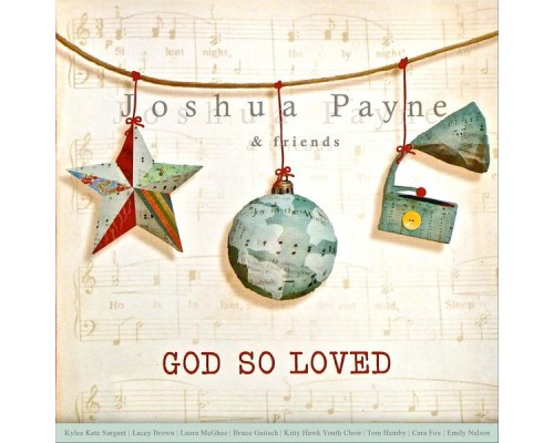 Joshua Payne - God so Loved