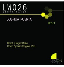 Joshua Puerta - Reset