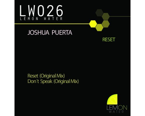 Joshua Puerta - Reset