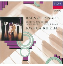 Joshua Rifkin - Rags & Tangos