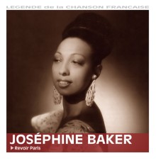 Joséphine Baker - Revoir Paris