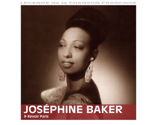 Joséphine Baker - Revoir Paris