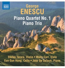 Josu de Solaun, Eun-Sun Hong, Molly Carr, Stefan Tarara - Enescu: Piano Quartet No. 1 in D Major, Op. 16 & Piano Trio in A Minor