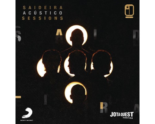 Jota Quest - Saideira Acústico Sessions