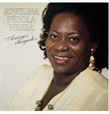 Jovelina Perola Negra - Amigos Chegados