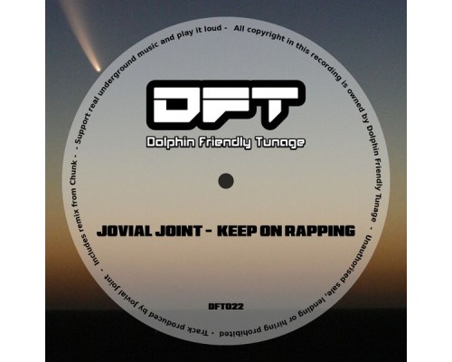 Jovial Joint - Keep On Rapping