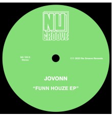 Jovonn - Funn Houze EP