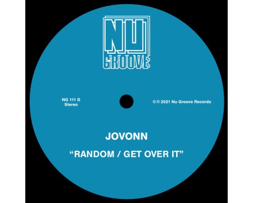 Jovonn - Random / Get Over It