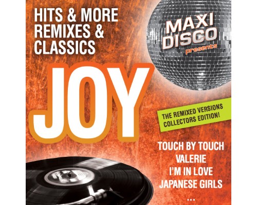 Joy - Hits & MoreRemixes & Classics