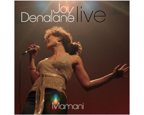 Joy Denalane - Mamani LIVE (Live)