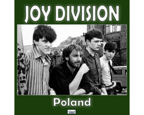 Joy Division - Poland (Live)