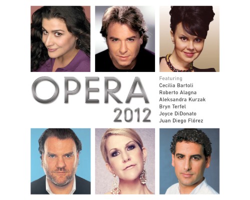 Joyce Di Donato - Opera 2012