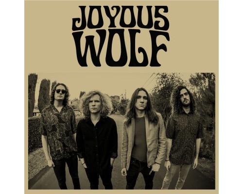 Joyous Wolf - Mississippi Queen/Slow Hand