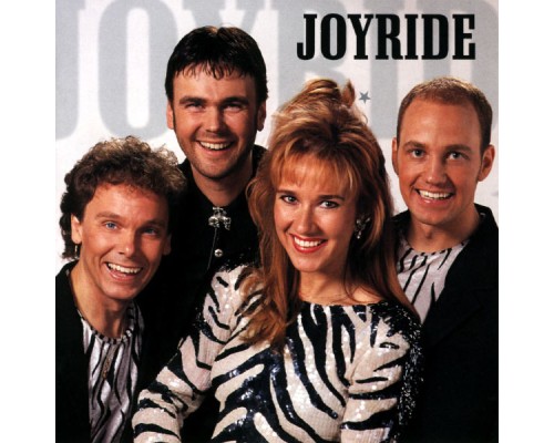 Joyride - Godmorgon världen