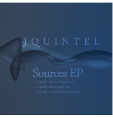 Jquintel - The Sources EP