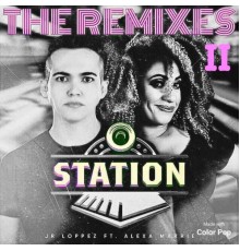 Jr Loppez - Station Remixes 2