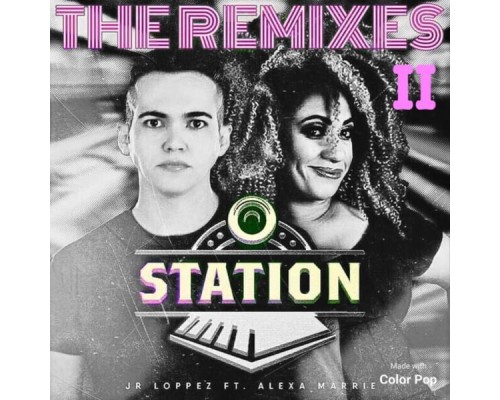 Jr Loppez - Station Remixes 2