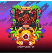 Jstjr - Creatures EP