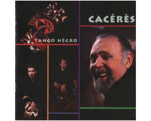 Juan Carlos Caceres - Tango Negro