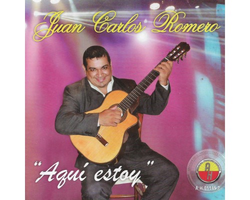 Juan Carlos Romero - Aquí Estoy