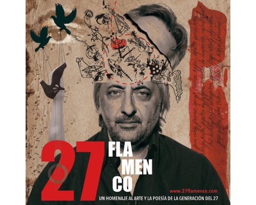 Juan Carmona - 27 Flamenco