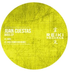 Juan Cuestas - Boss EP