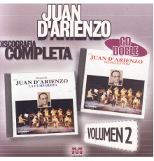 Juan D'Arienzo - Juan D'Arienzo: Discografía Completa Vol. 2