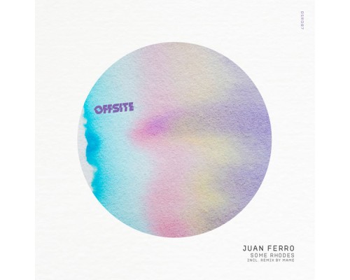 Juan Ferro - Some Rhodes