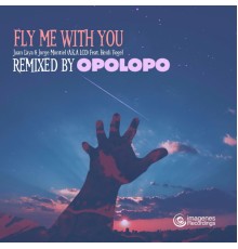 Juan Laya, Jorge Montiel & Los Charly's Orchestra - Fly Me with You Remixed by Opolopo (feat. Heidi Vogel)