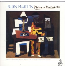 Juan Martin - Picasso Portraits