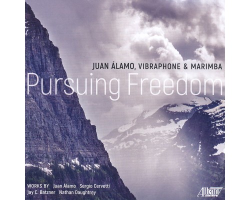 Juan Álamo - Pursuing Freedom