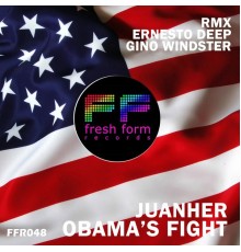 Juanher - Obama's Fight