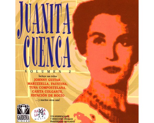 Juanita Cuenca - Juanita Cuenca Vol.2