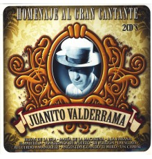 Juanito Valderrama - Homenaje al Gran Cantante Juanito Valderrama