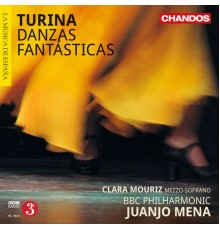 Juanjo Mena, BBC Philharmonic, Clara Mouriz - Turina: Danzas fantásticas